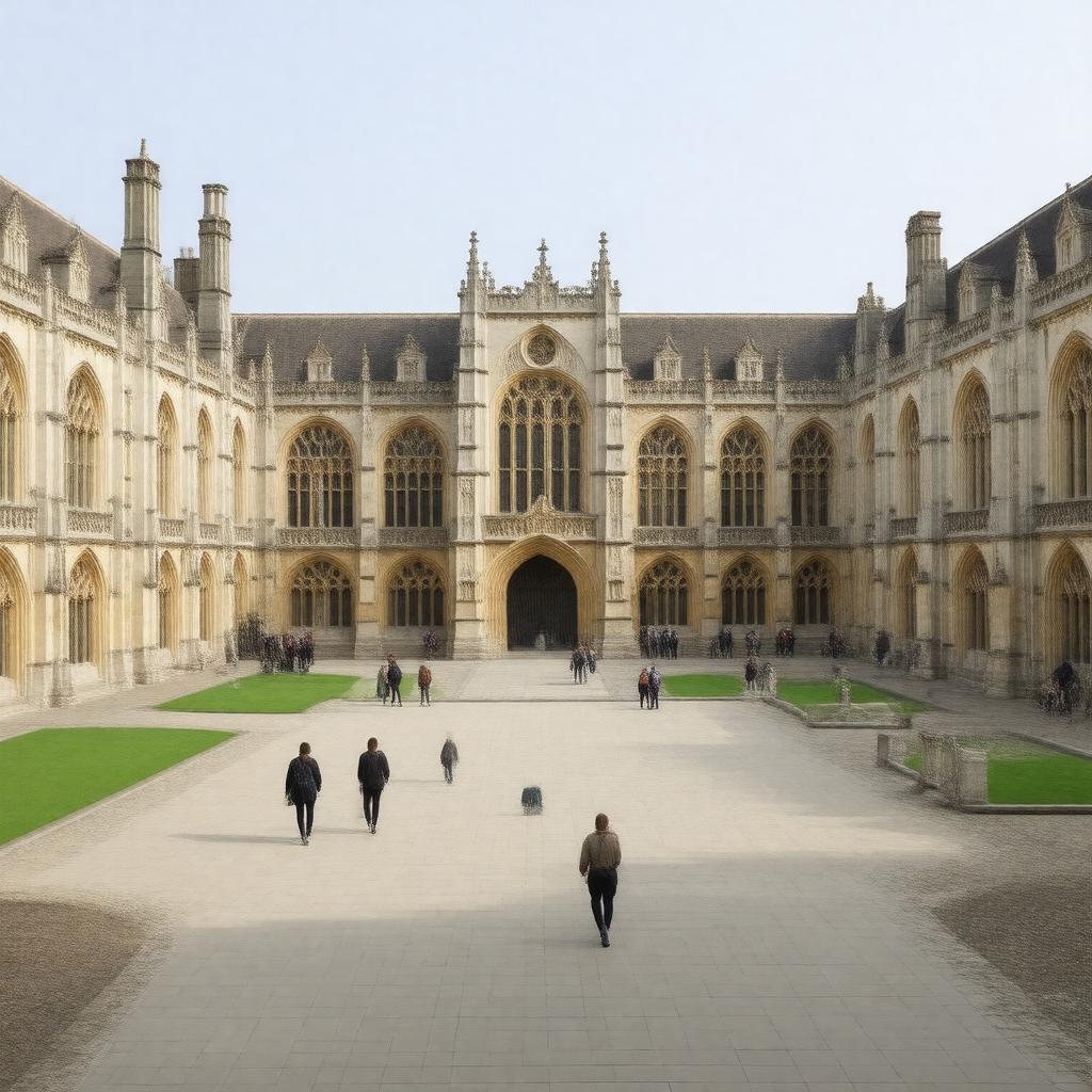 Caius College, Cambridge